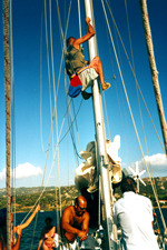 Crociere vacanze scuola corsi di vela sardegna corsica caraibi vacanze in barca a vela